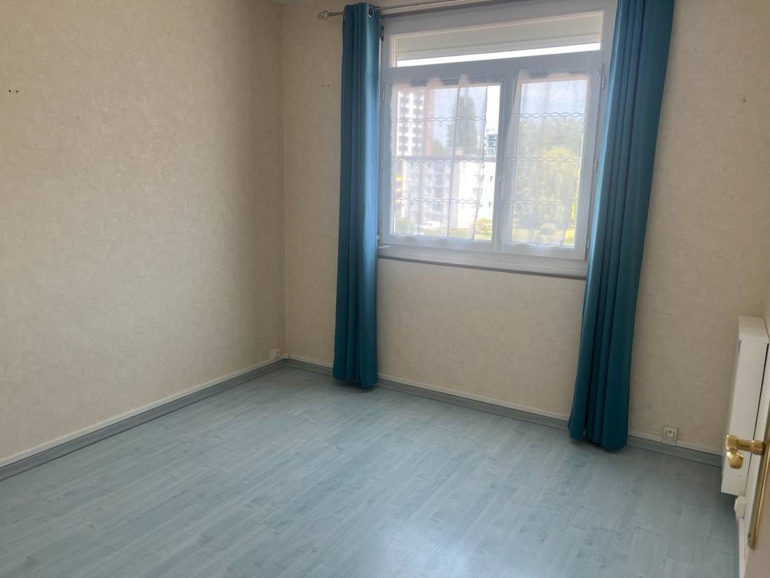 Chambre, avant travaux