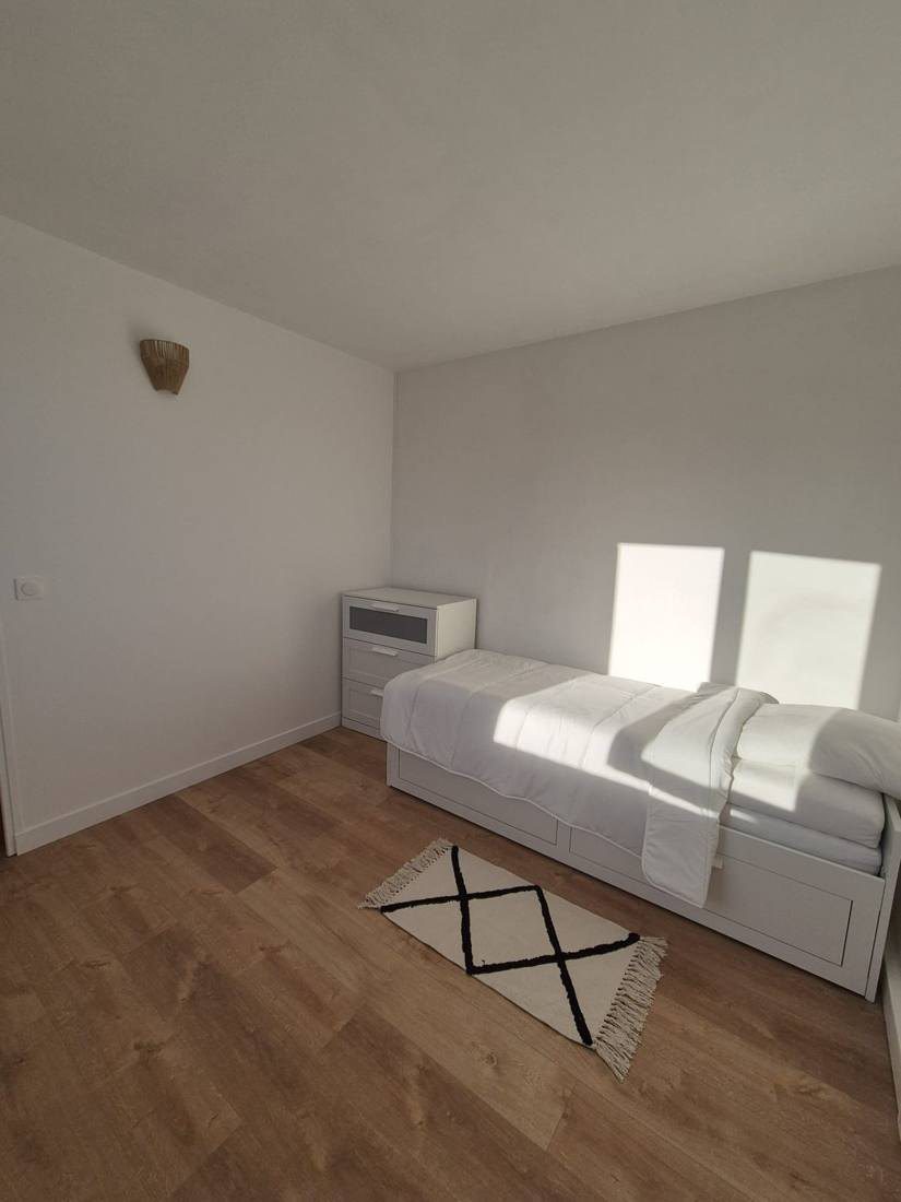 Chambre, après travaux
