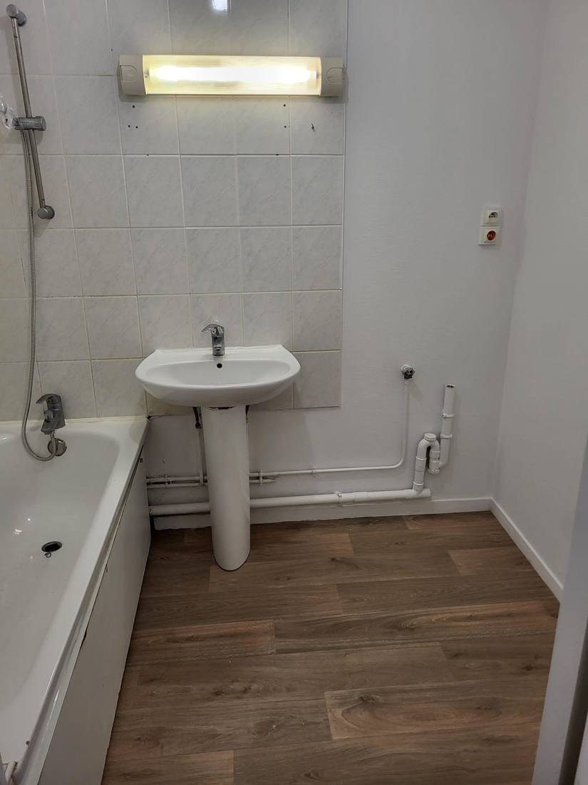 Salle de bain, avant travaux