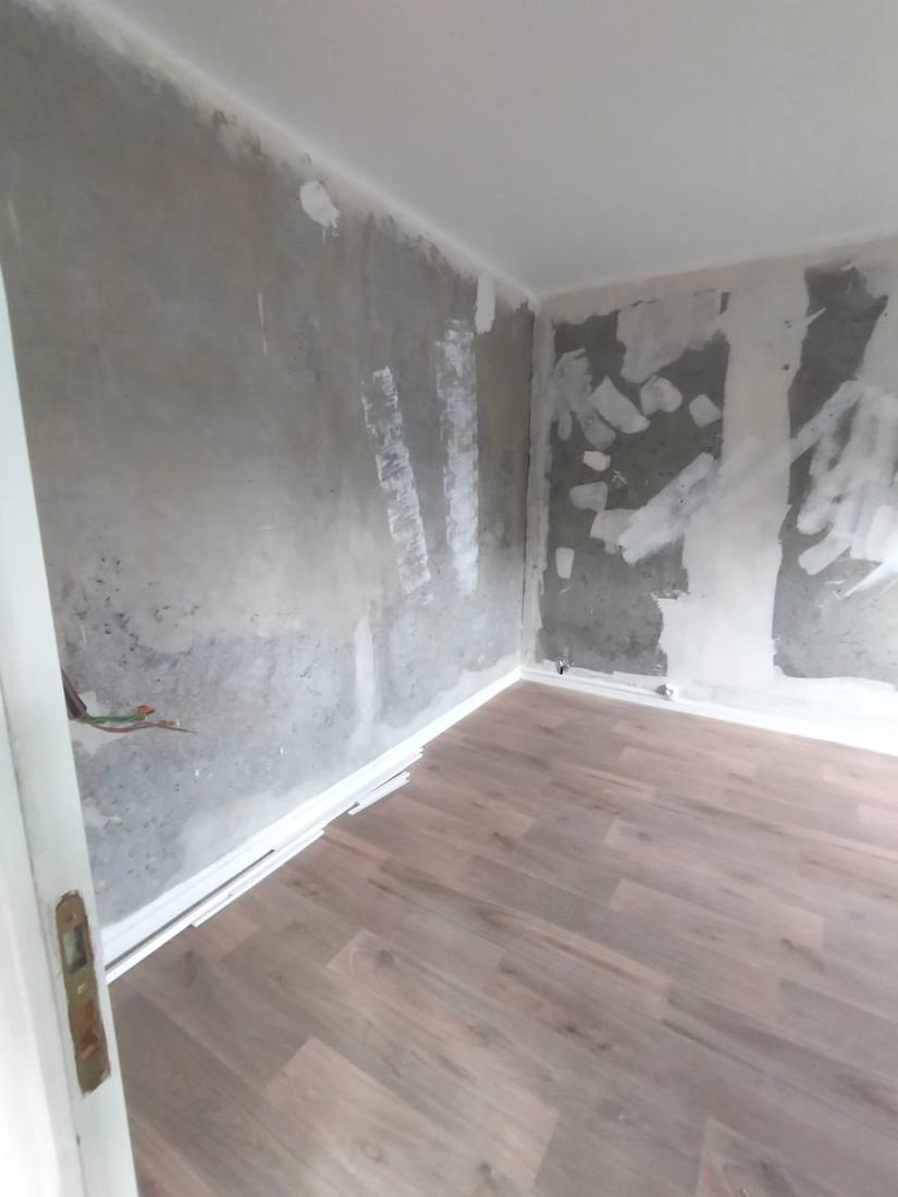 Chambre de Thomas avant travaux