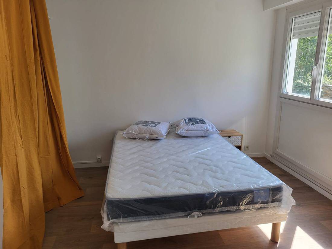 Chambre de Thomas après travaux
