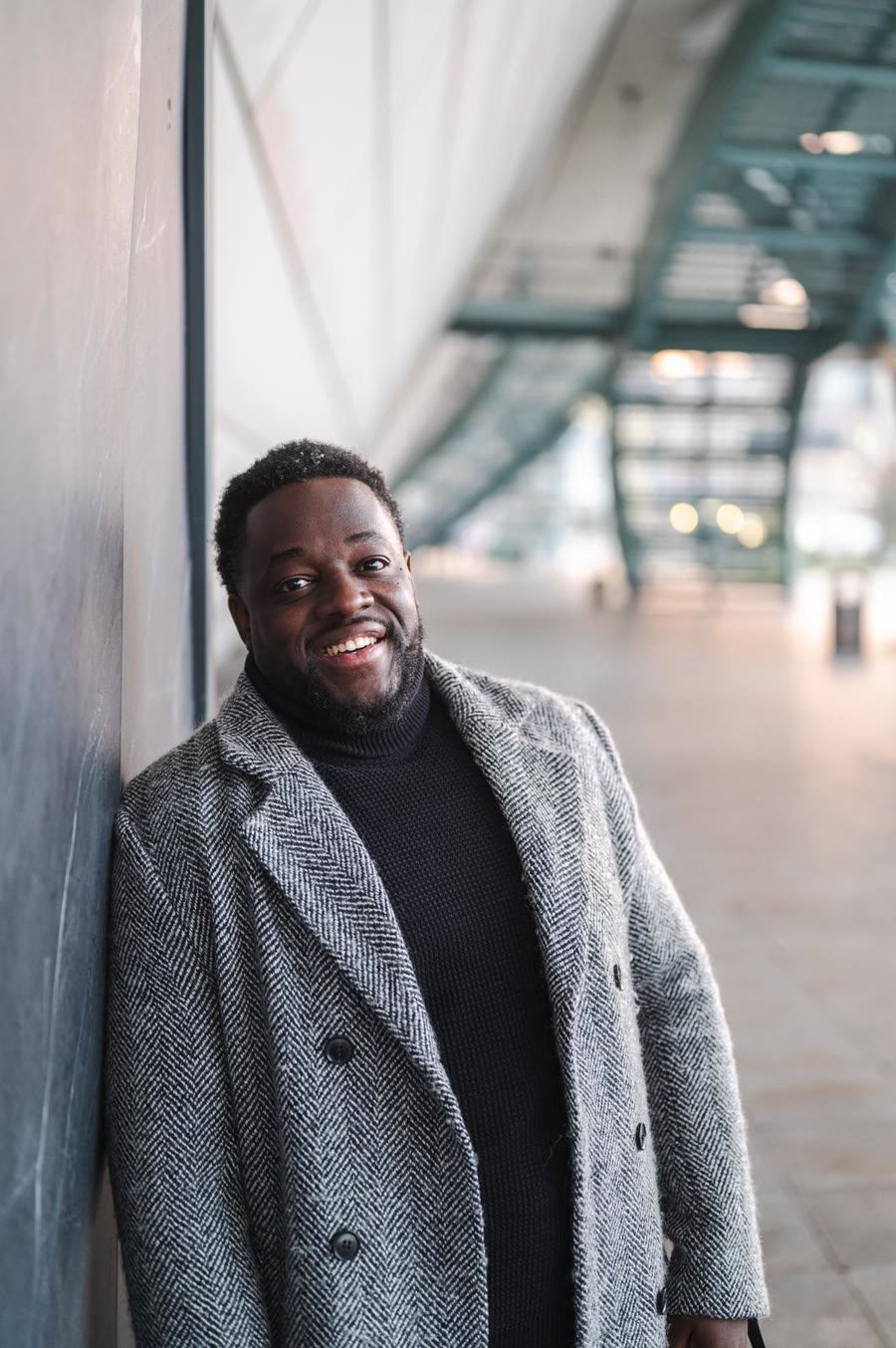 Xavier MBEMBA, fondateur d’Abondance Financière